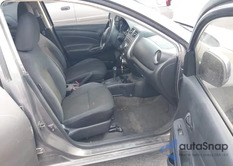 2012 Nissan Versa 1.6 Sv from USA, damaged, VIN 3N1CN7AP6CL943927